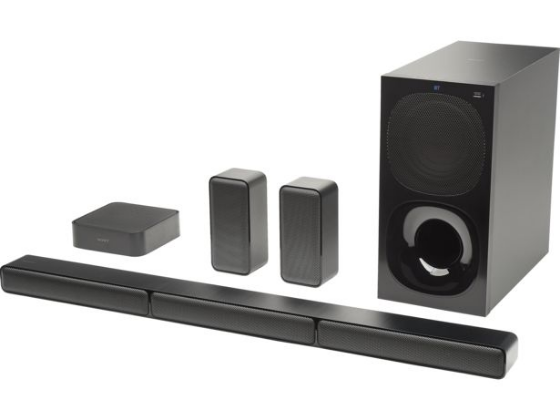 Sony 5.1 HT-S40R WirelessI Rear Speakers